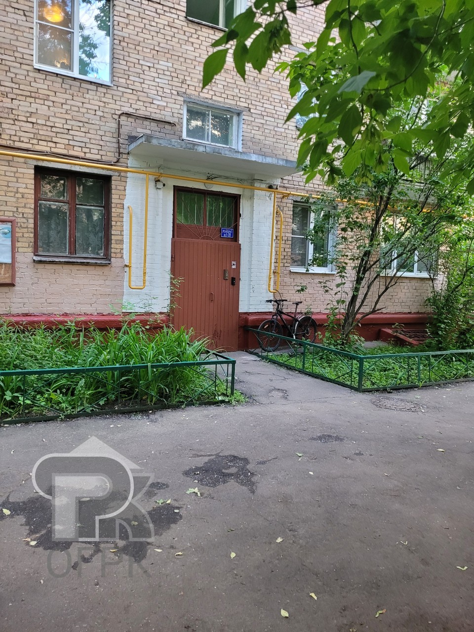 Купить 1-комнатную квартиру, №368084