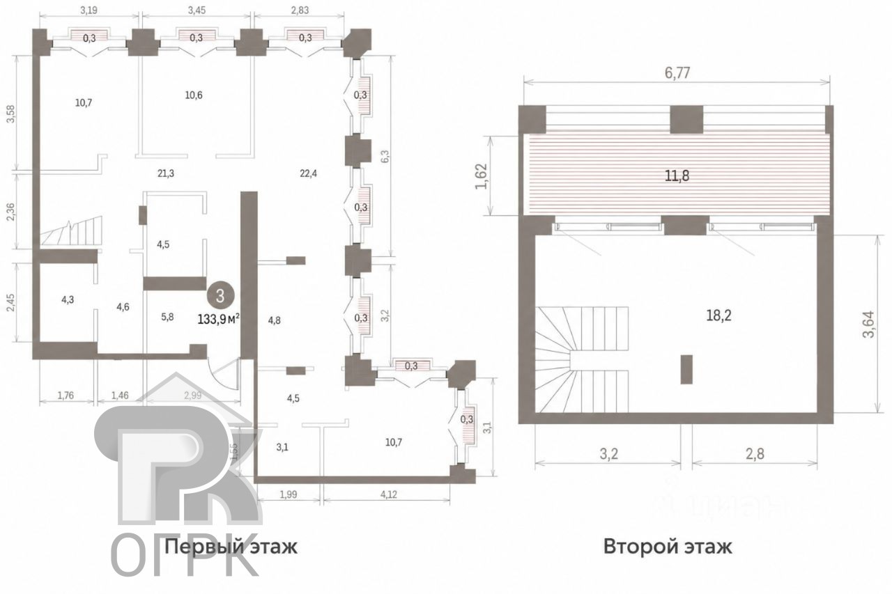 Купить 4-комнатную квартиру, №391679