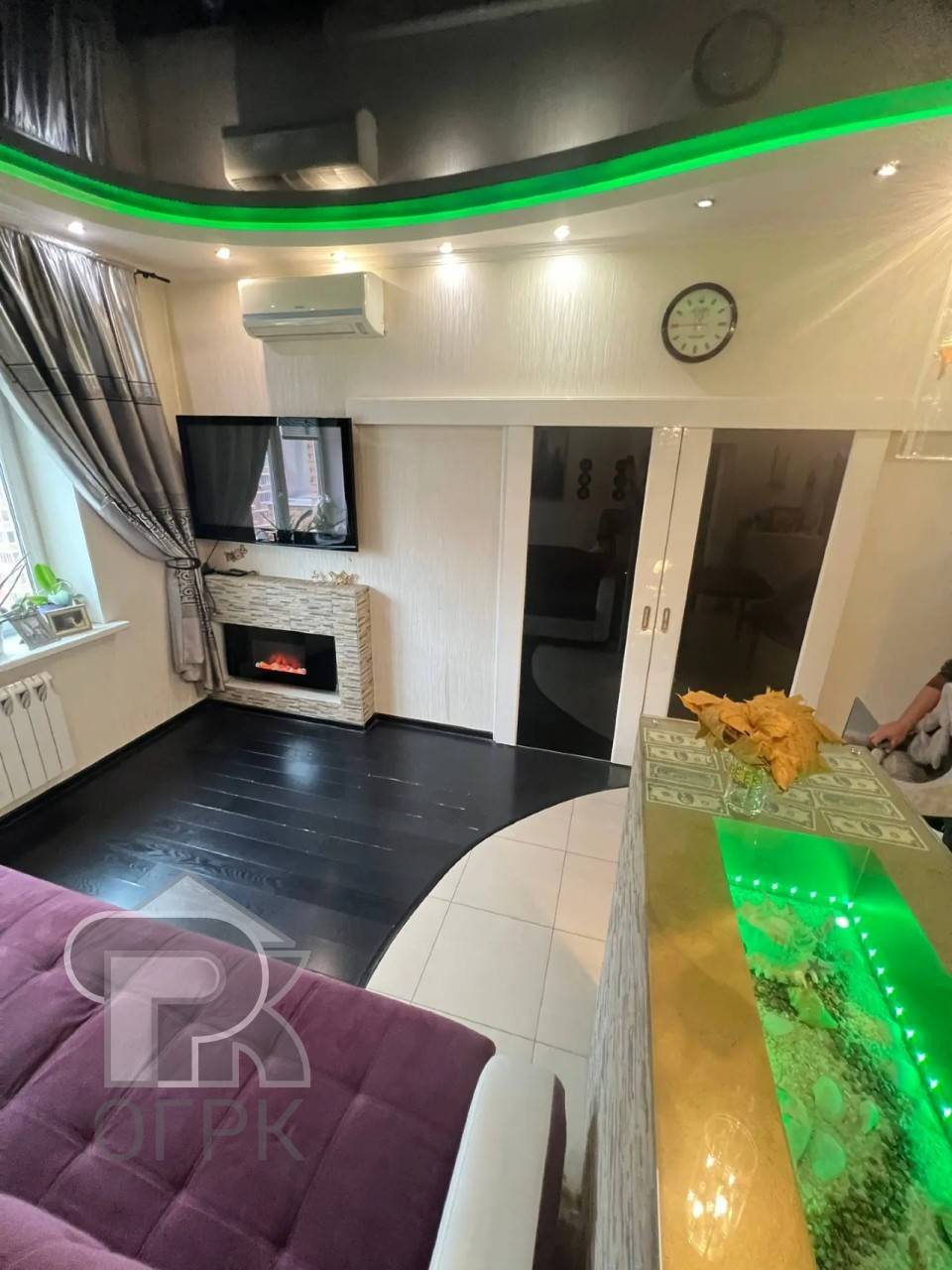 Купить 2-комнатную квартиру, №389101