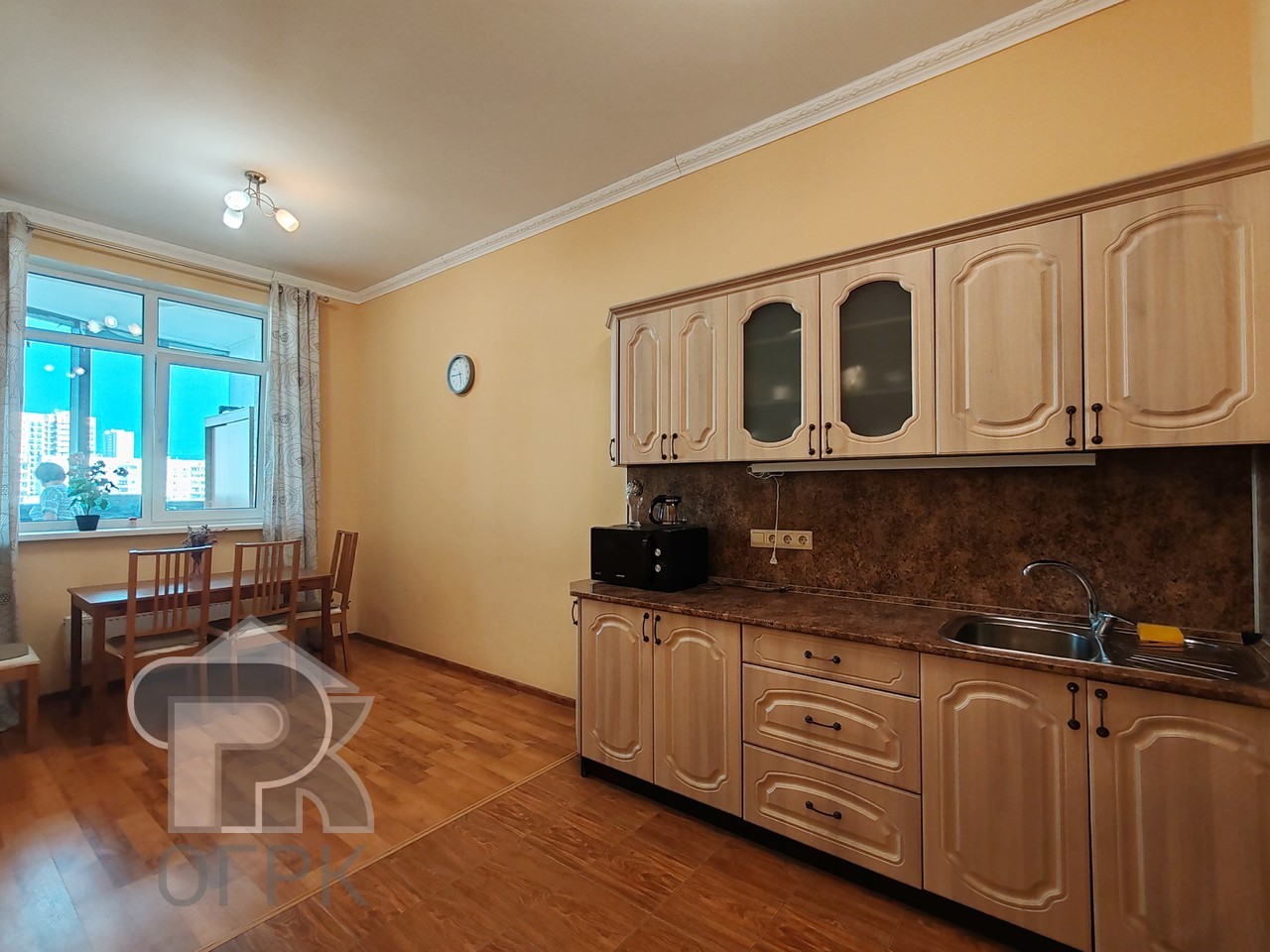 Купить 2-комнатную квартиру, №386653