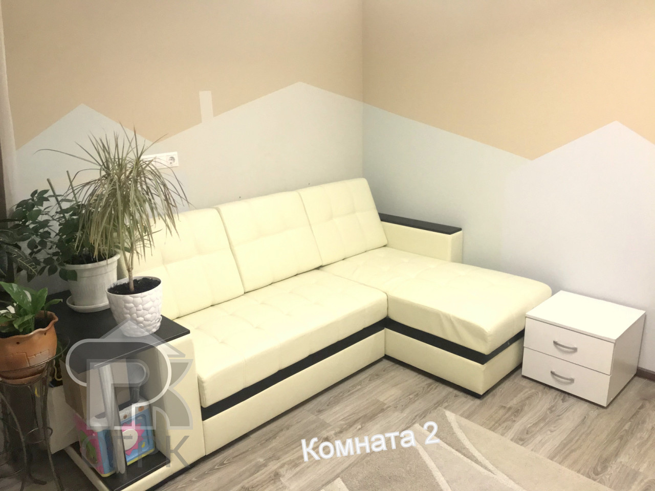 Купить 3-комнатную квартиру, №321242