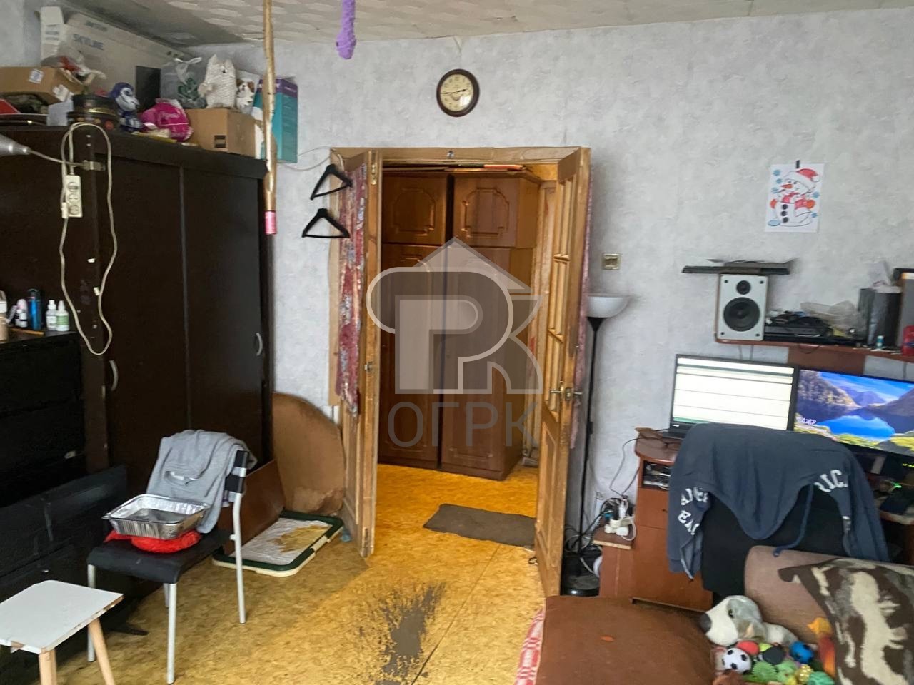 Купить 4-комнатную квартиру, №389267