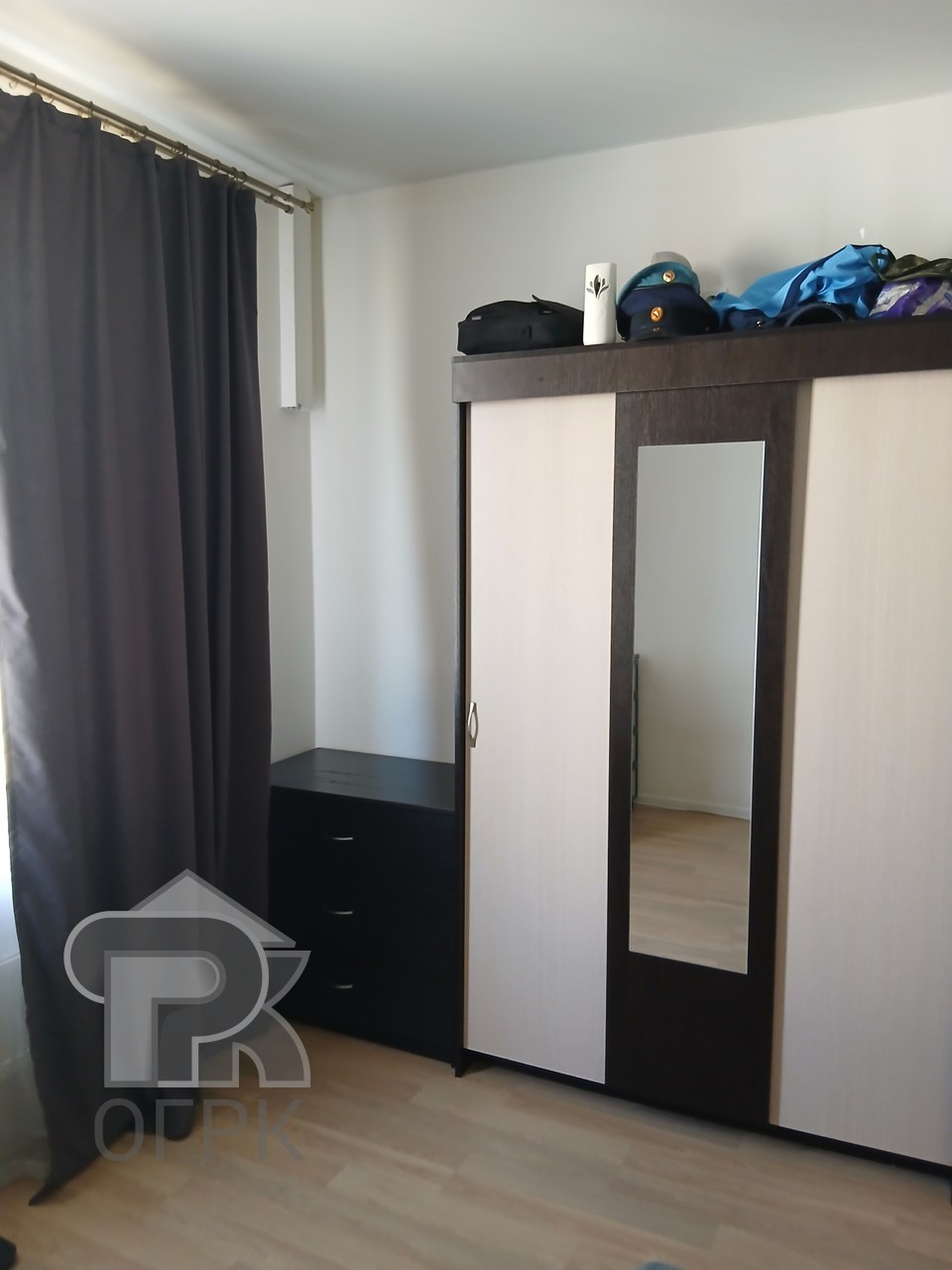 Купить 1-комнатную квартиру, №389029