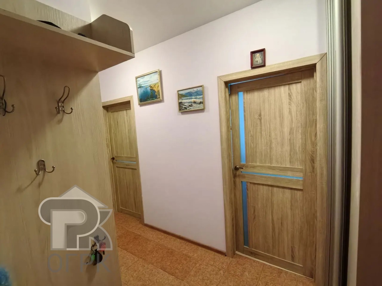 Купить 2-комнатную квартиру, №388906