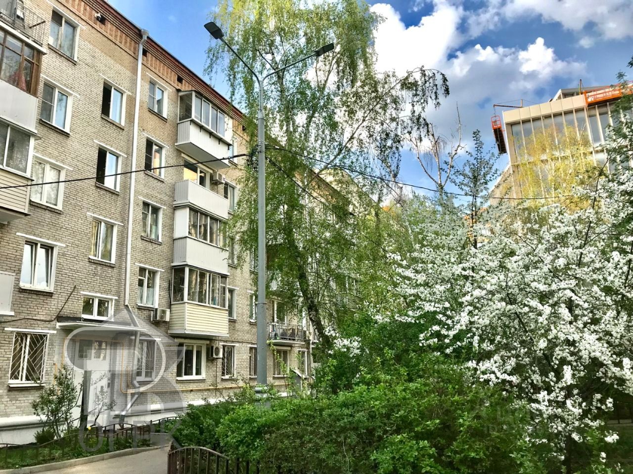 Купить 2-комнатную квартиру, №386931