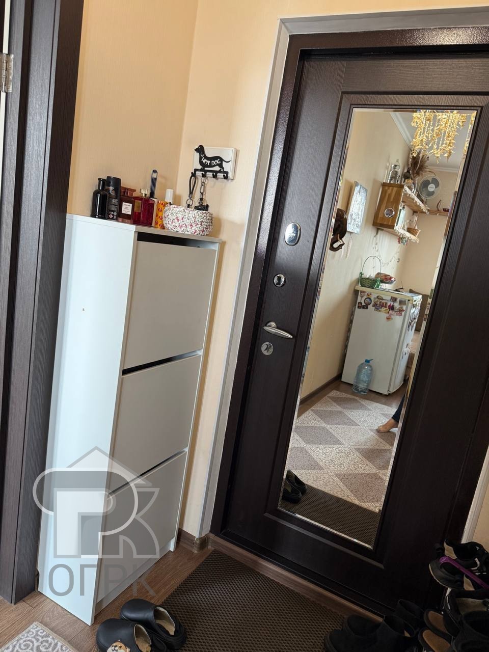 Купить 1-комнатную квартиру, №388623