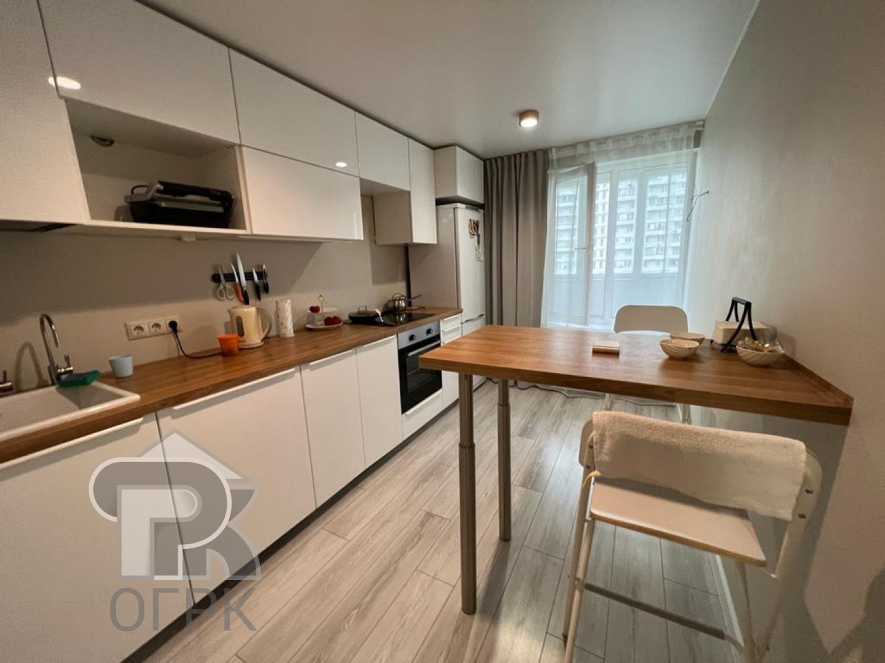 Купить 1-комнатную квартиру, №388053