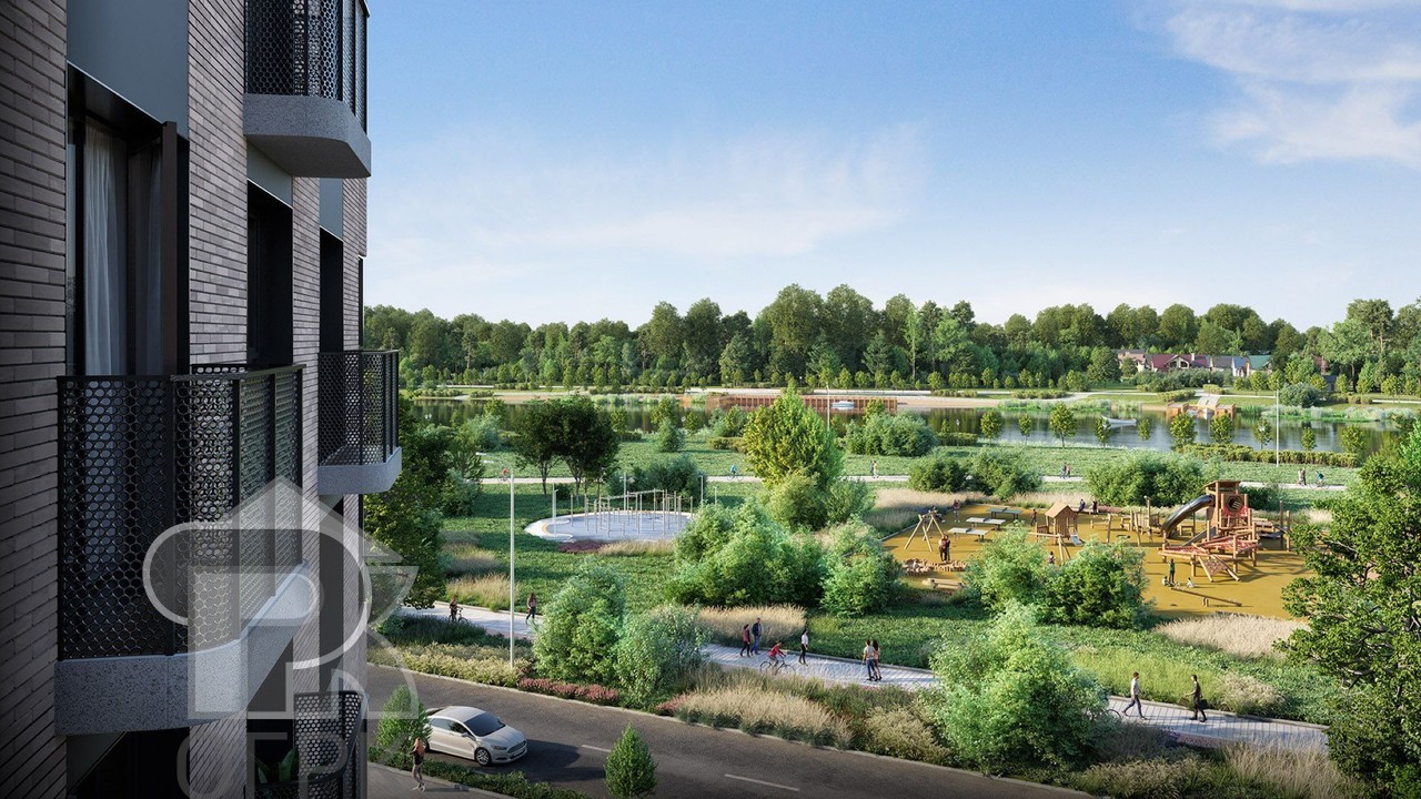 Купить 3-комнатную квартиру, №388559