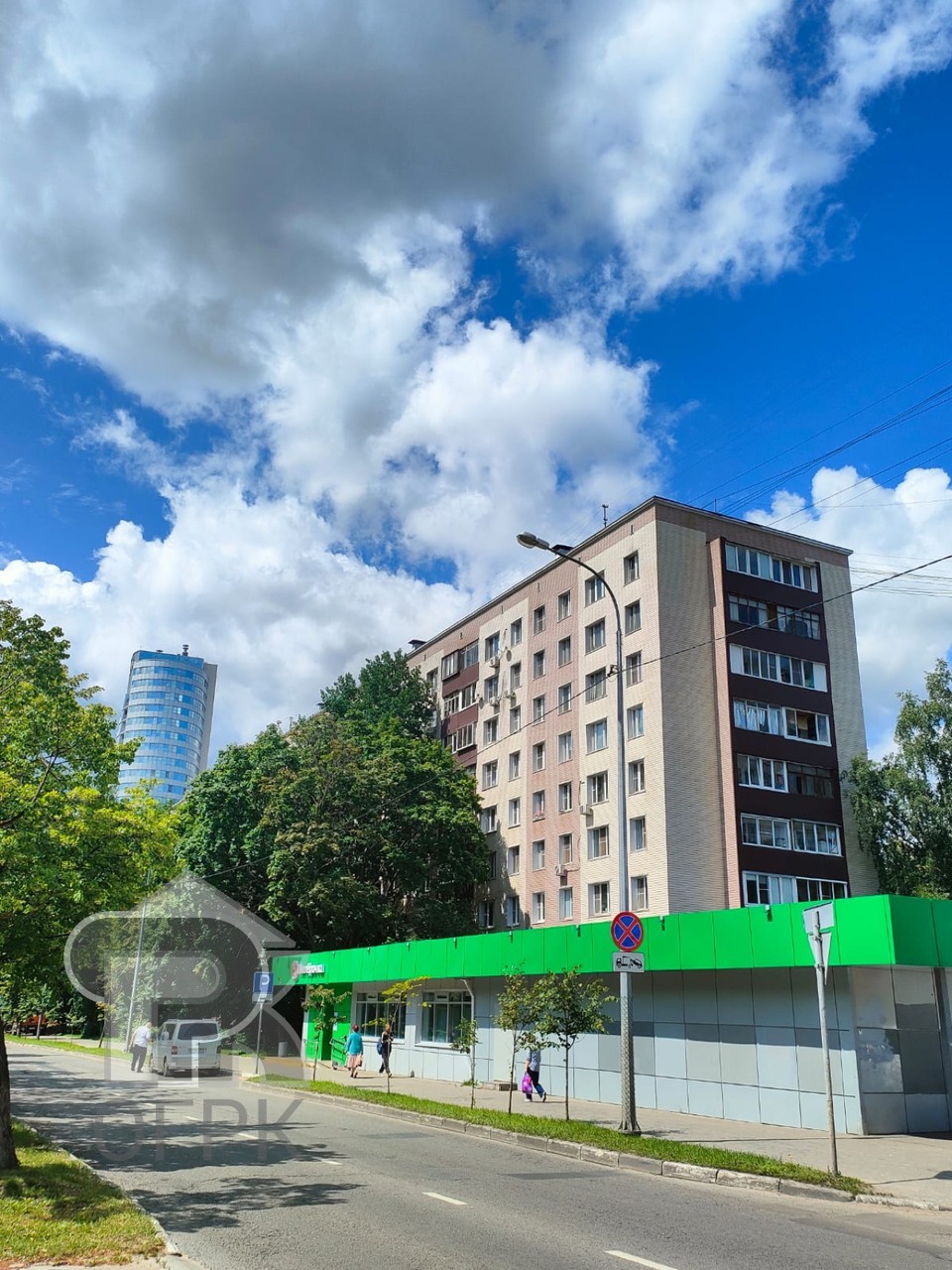 Купить 1-комнатную квартиру, №385977