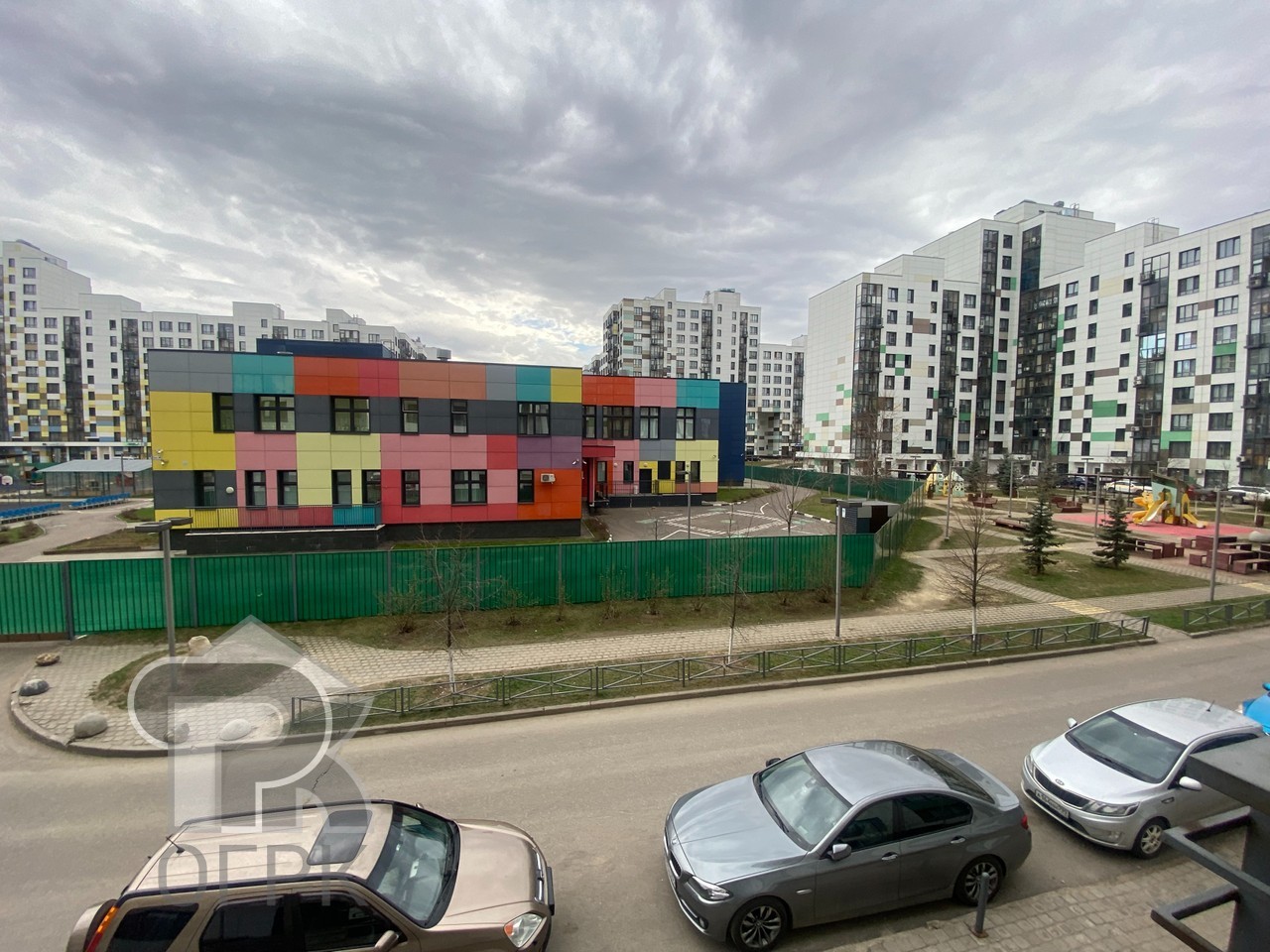 Купить 1-комнатную квартиру, №384798