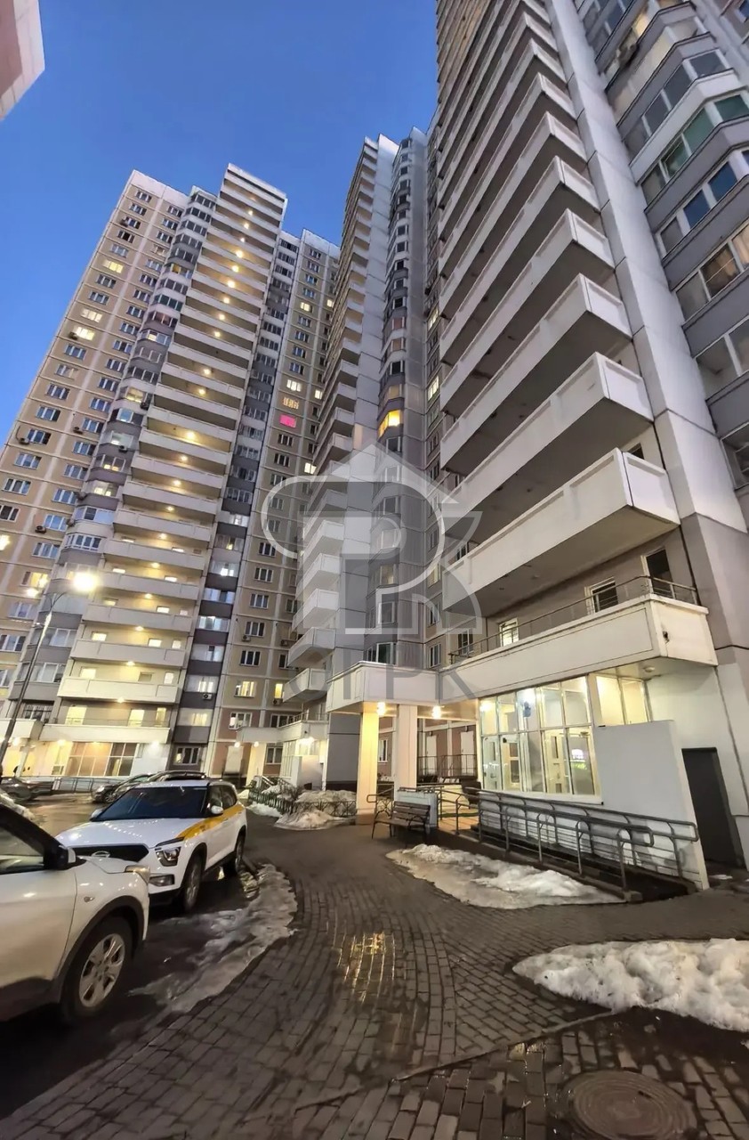 Купить 1-комнатную квартиру, №388964