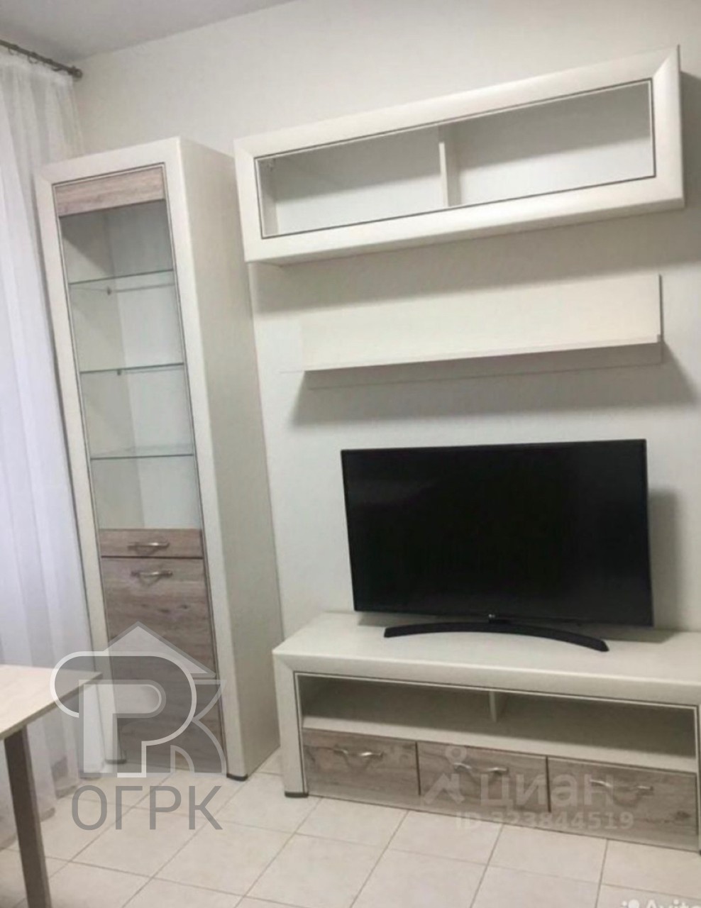 Купить 1-комнатную квартиру, №387551