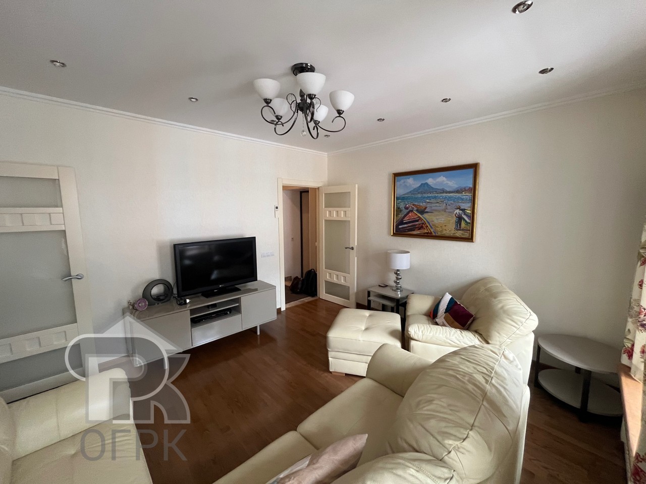 Купить 3-комнатную квартиру, №387401