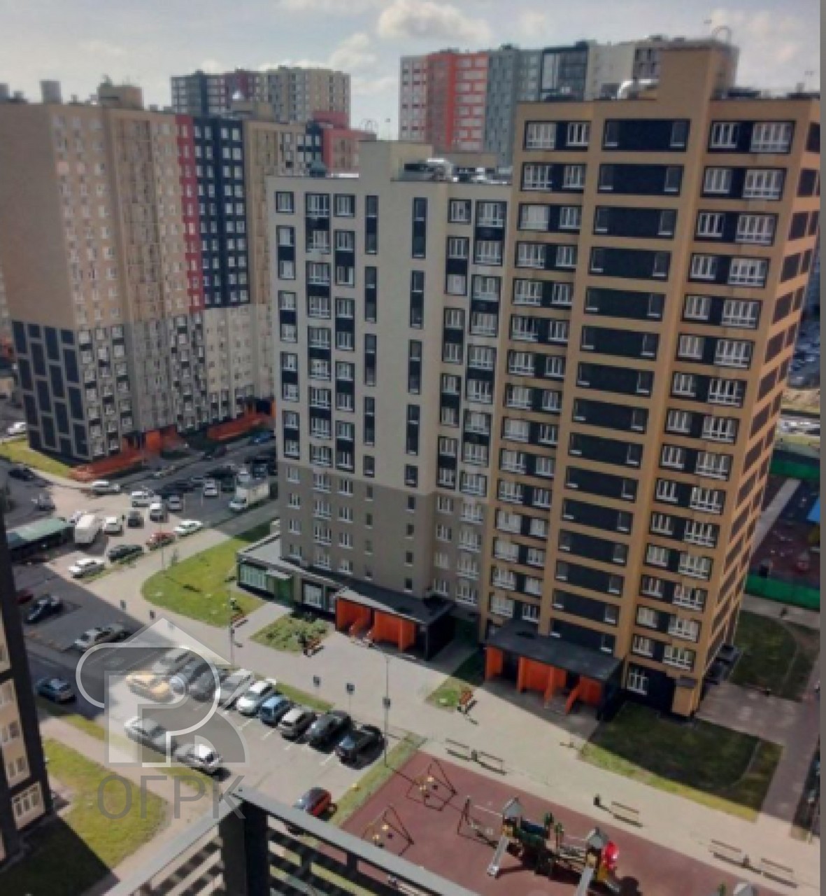 Купить студию, №387825