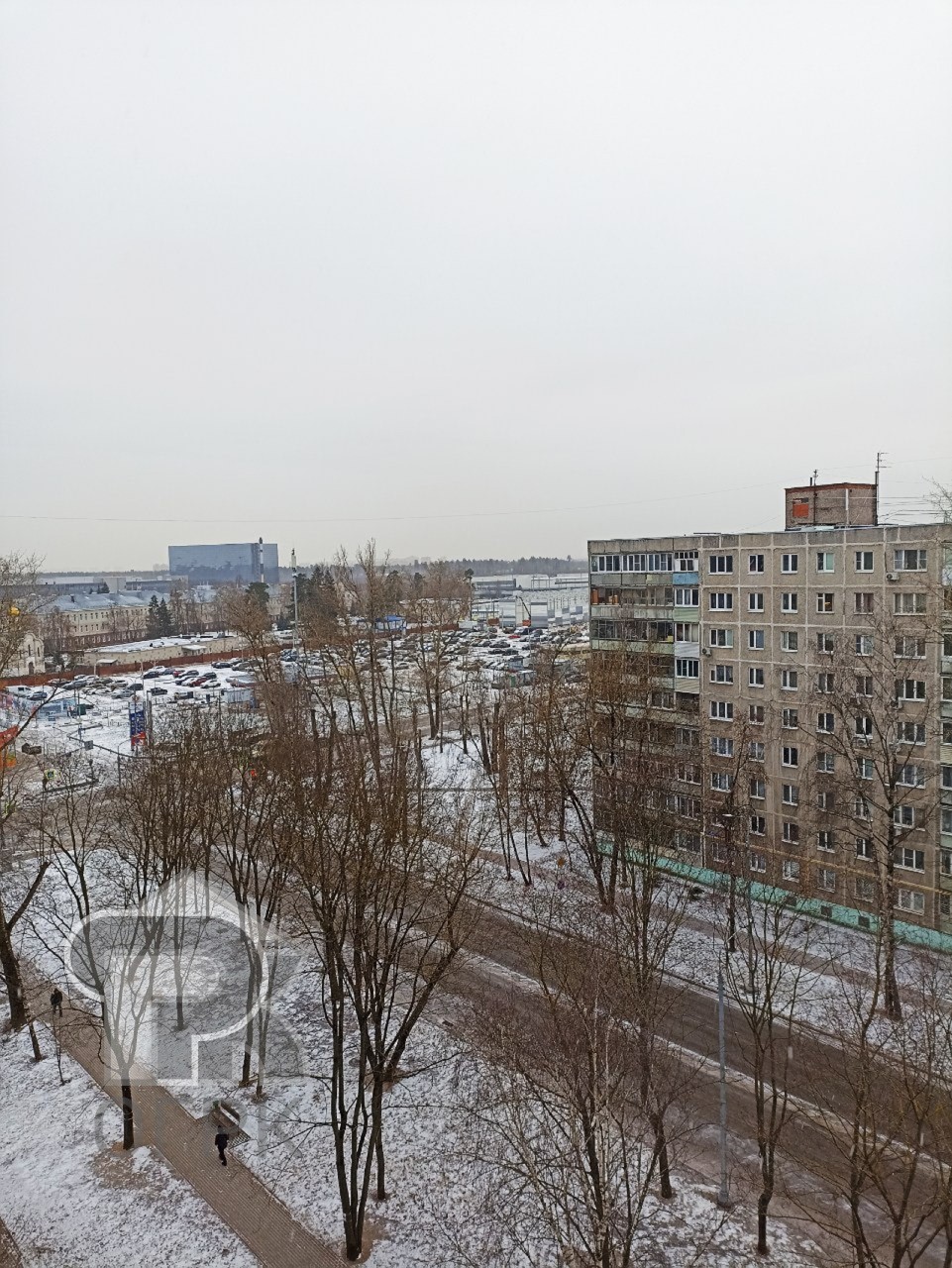 Купить 3-комнатную квартиру, №387937