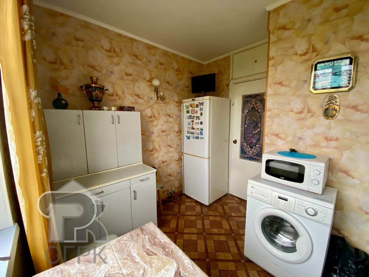 Купить 3-комнатную квартиру, №385327