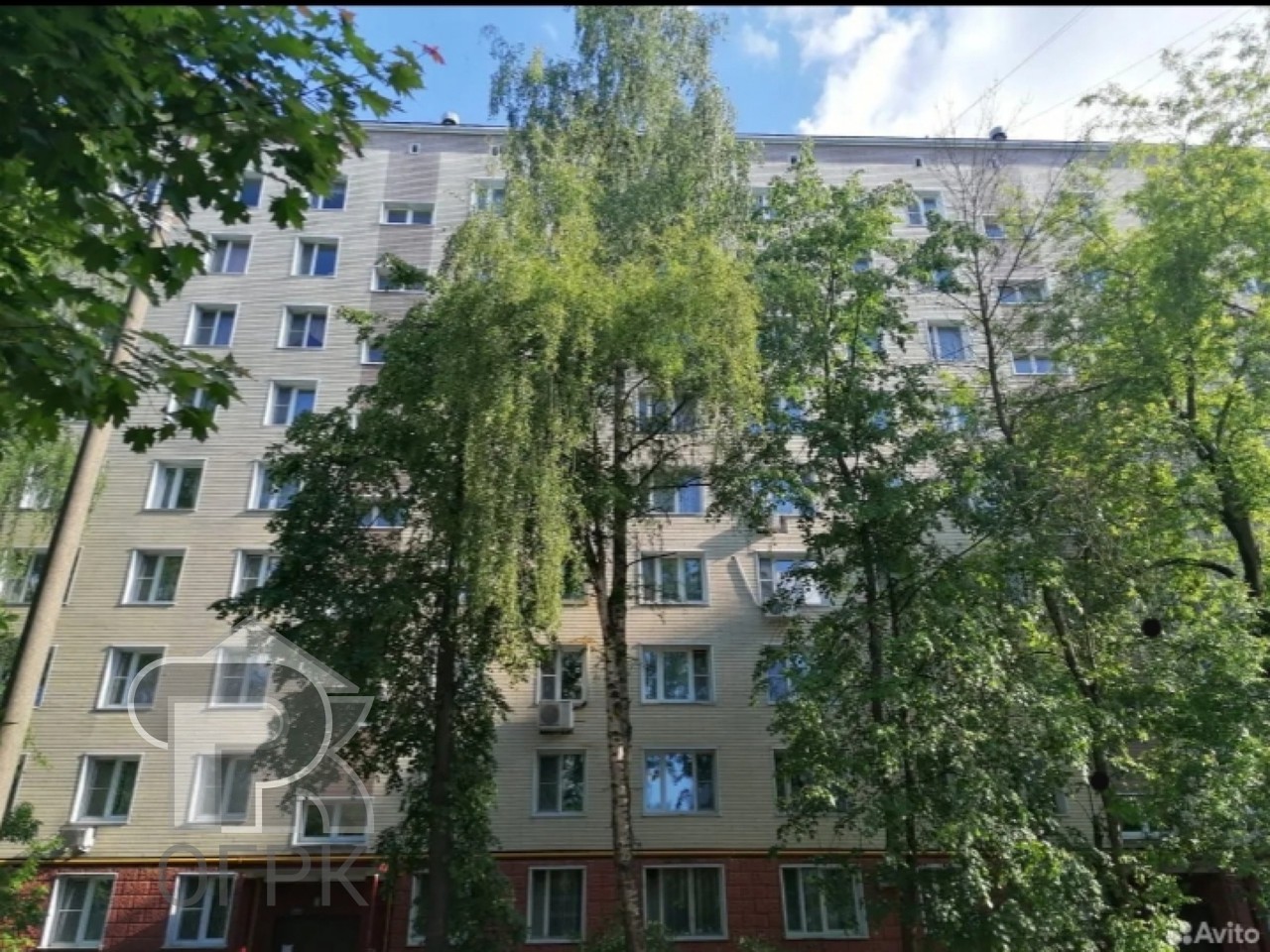 Купить 1-комнатную квартиру, №385977
