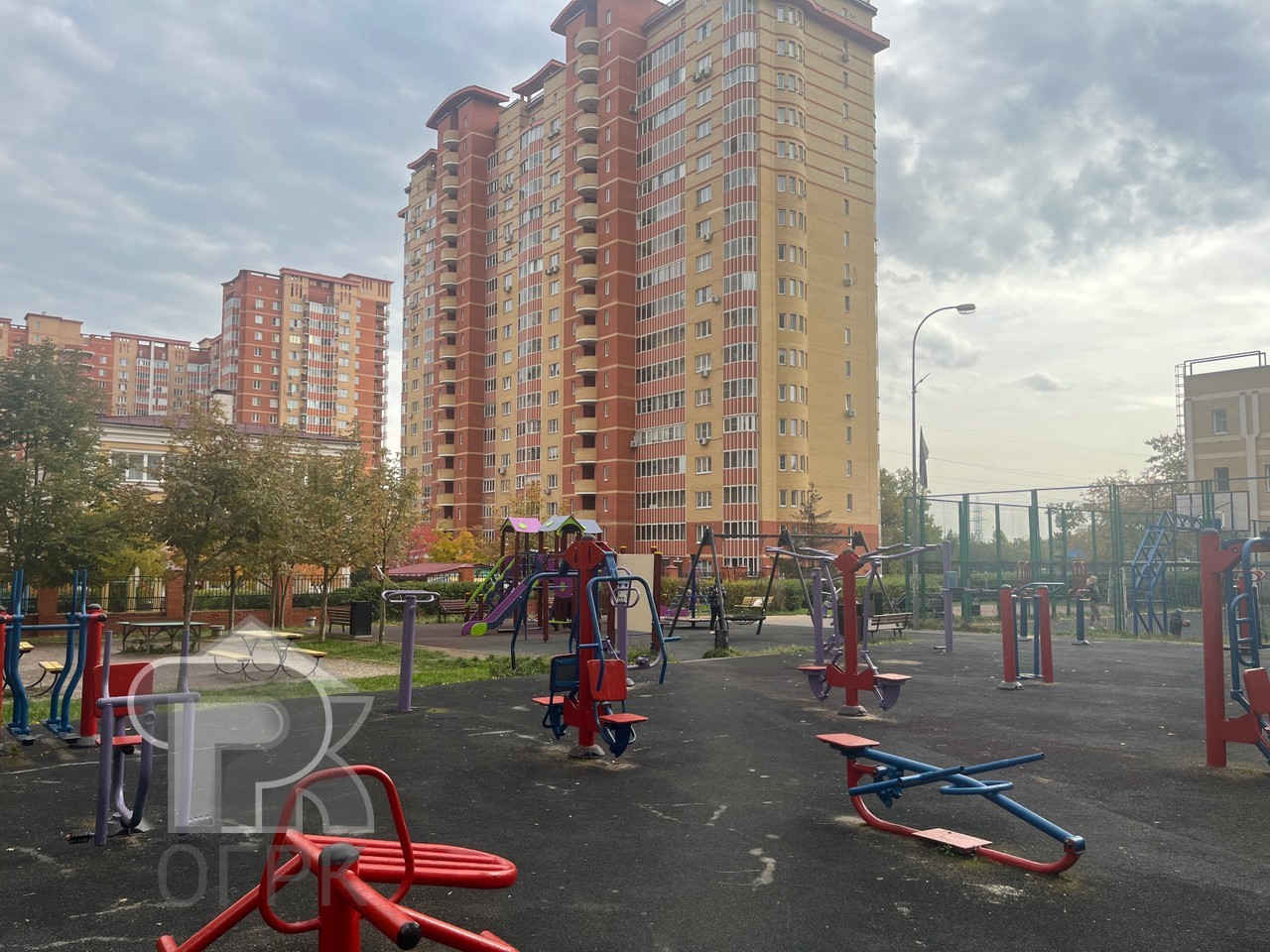 Купить 3-комнатную квартиру, №387091
