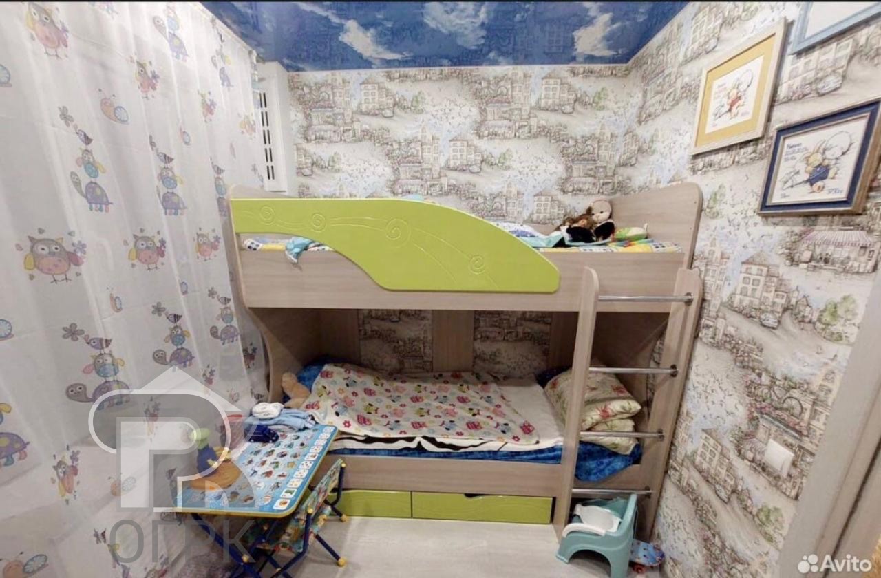 Купить 1-комнатную квартиру, №387528