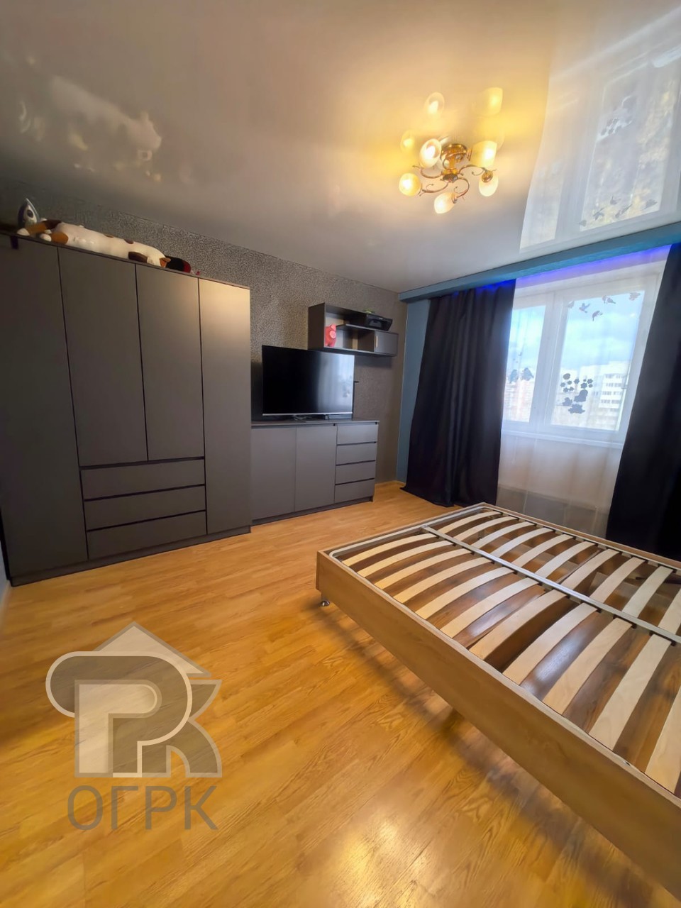 Купить 1-комнатную квартиру, №387393