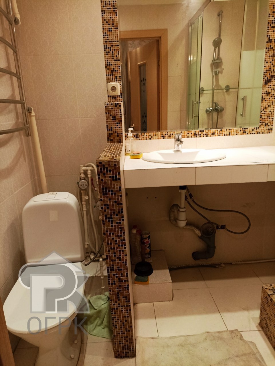 Купить 3-комнатную квартиру, №387937