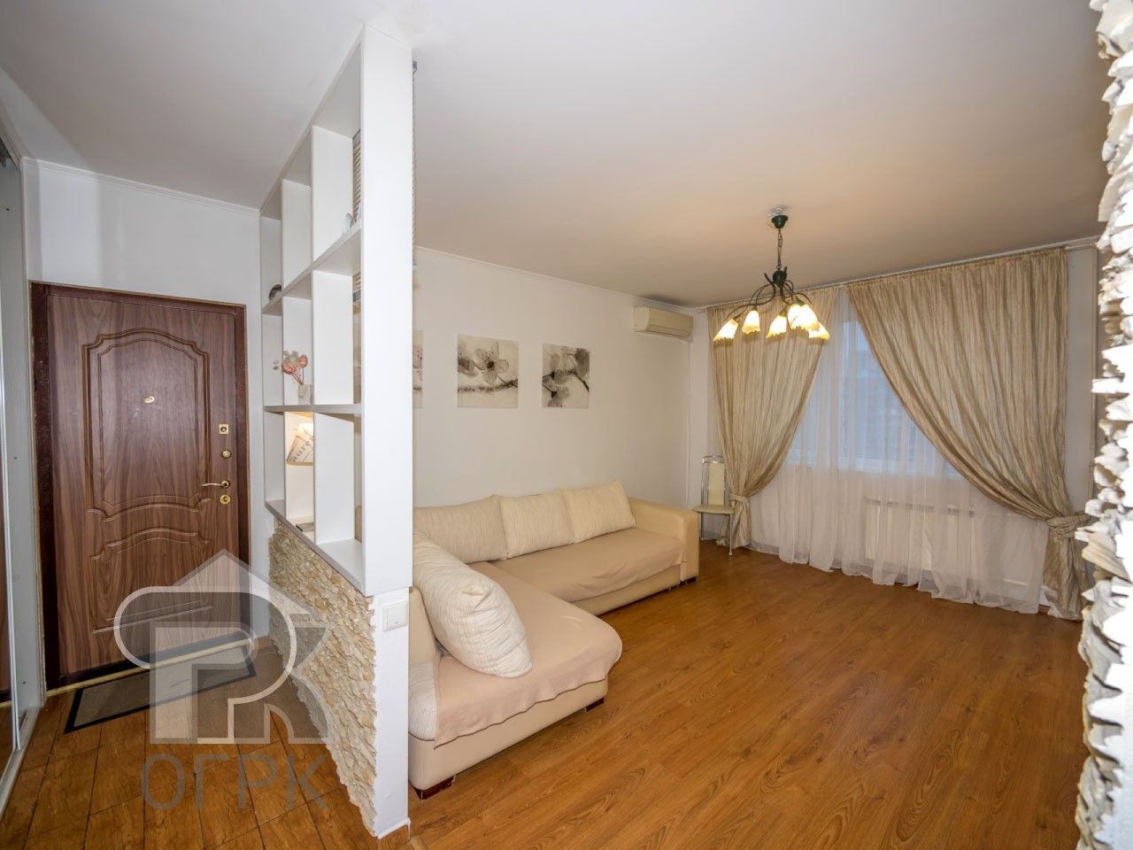 Купить 2-комнатную квартиру, №387901