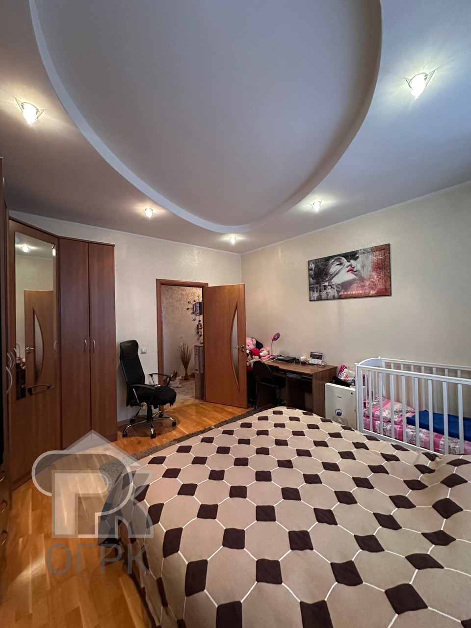 Купить 3-комнатную квартиру, №387965