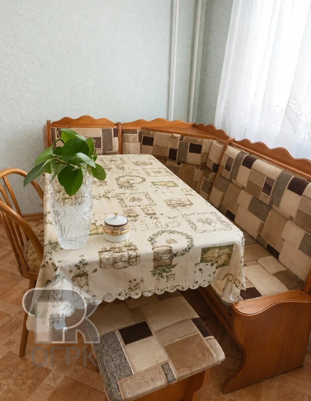 Купить 2-комнатную квартиру, №391299
