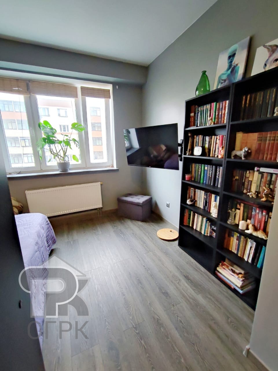 Купить 1-комнатную квартиру, №387398