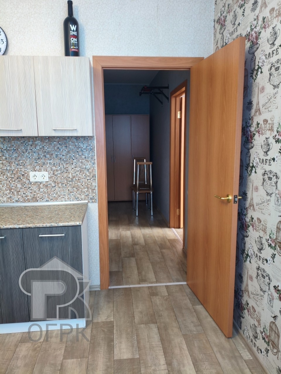 Купить 1-комнатную квартиру, №389599