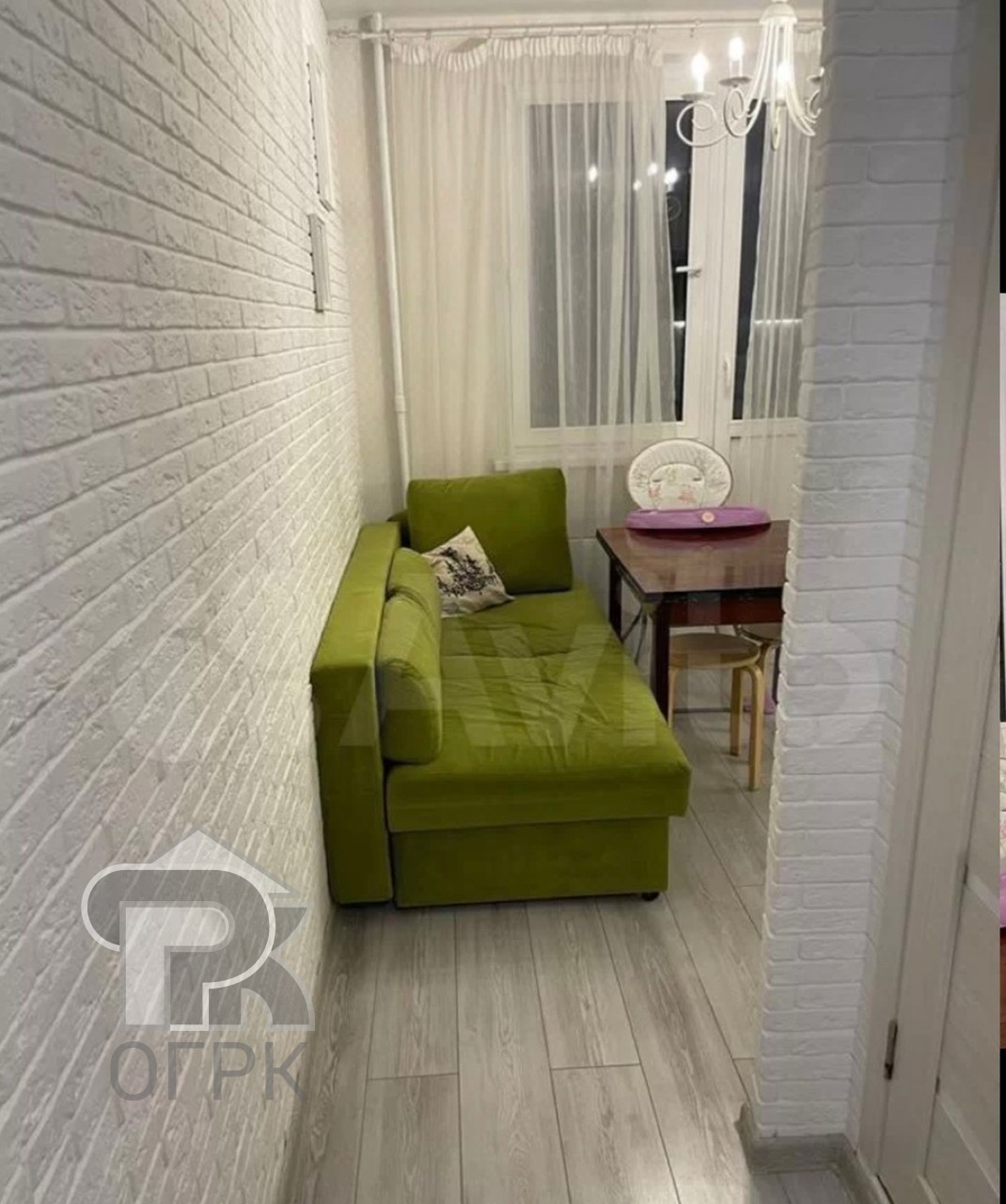 Купить 2-комнатную квартиру, №388330