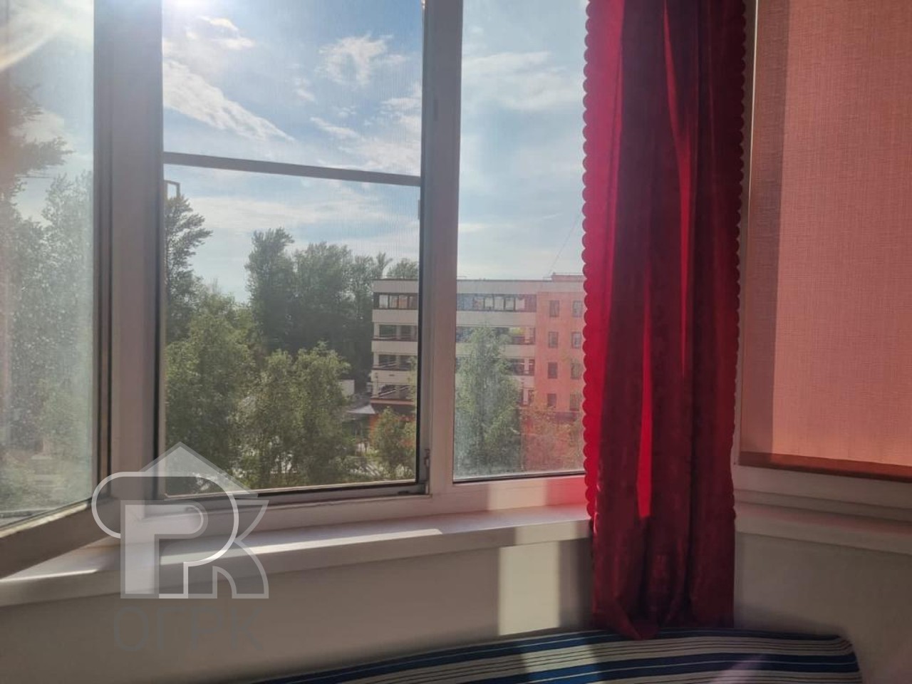 Купить 1-комнатную квартиру, №370562