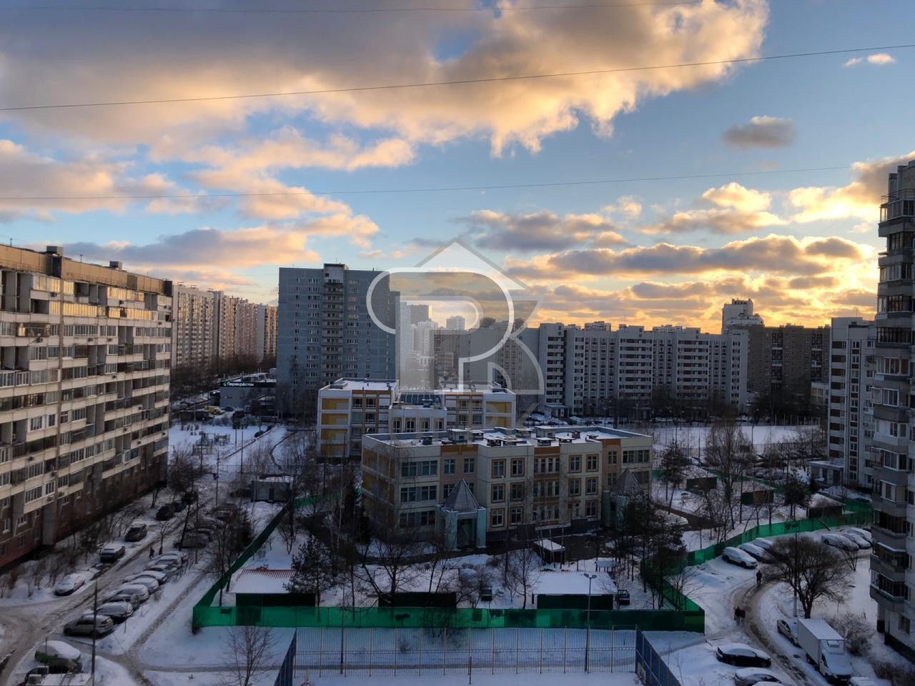 Купить 1-комнатную квартиру, №364550