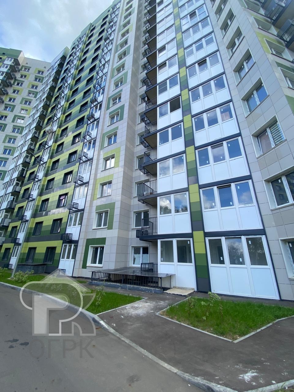 Купить 1-комнатную квартиру, №386272
