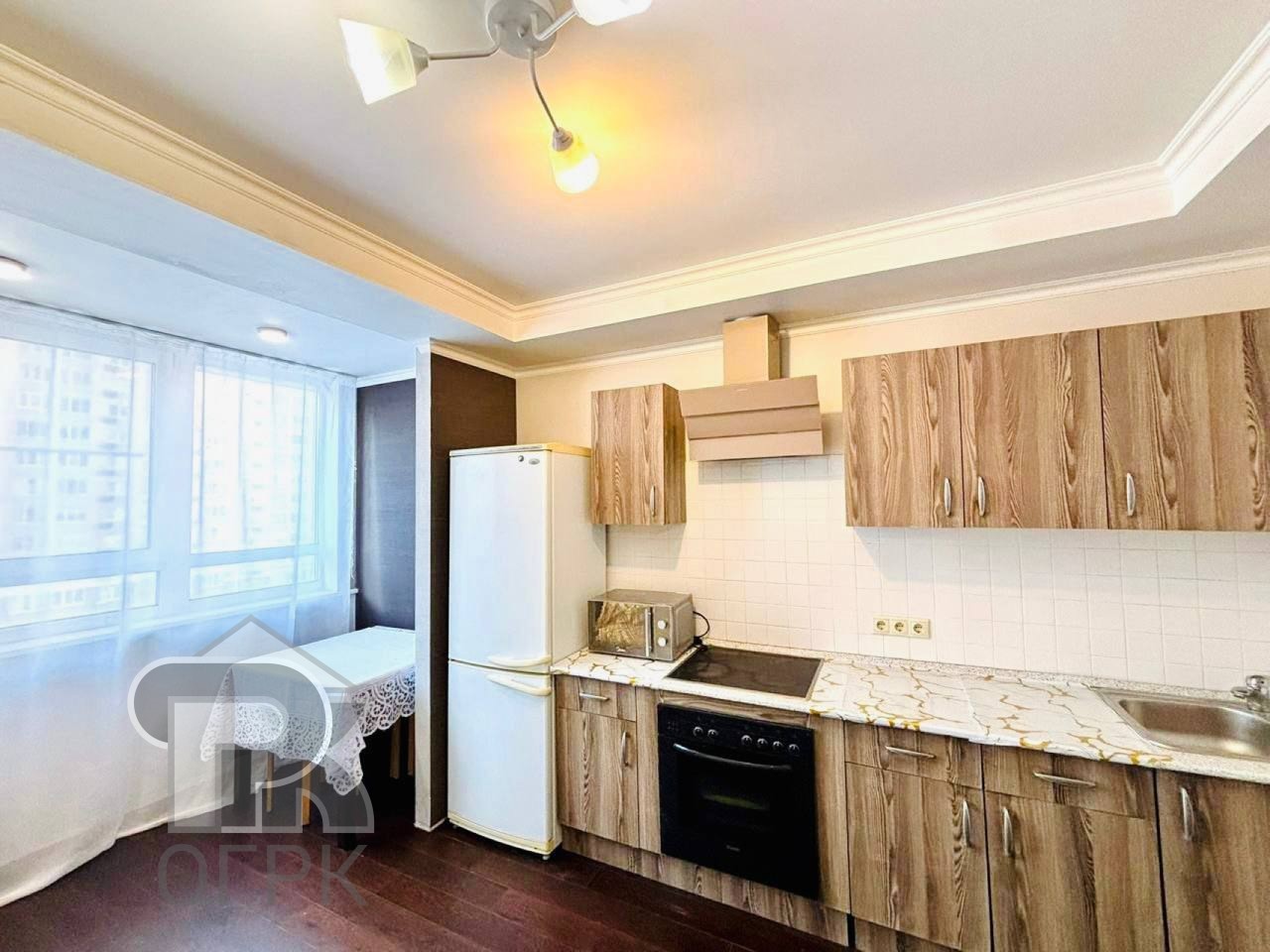 Купить 1-комнатную квартиру, №388650