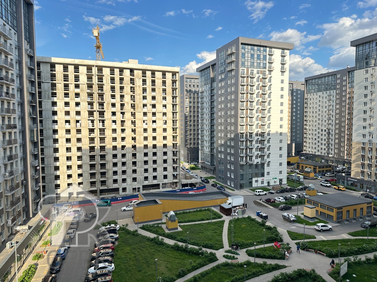 Купить 1-комнатную квартиру, №390809