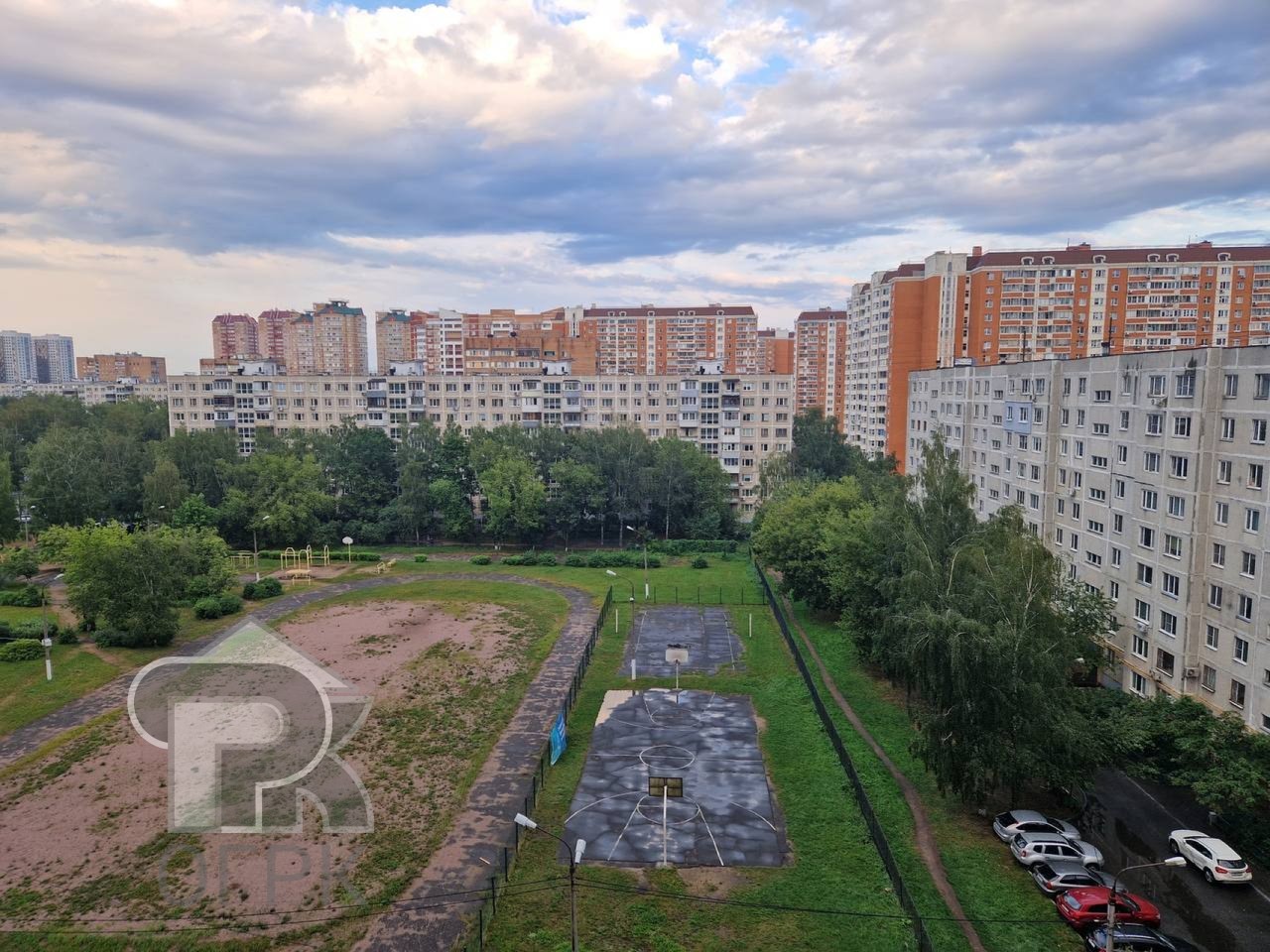 Купить 2-комнатную квартиру, №371033