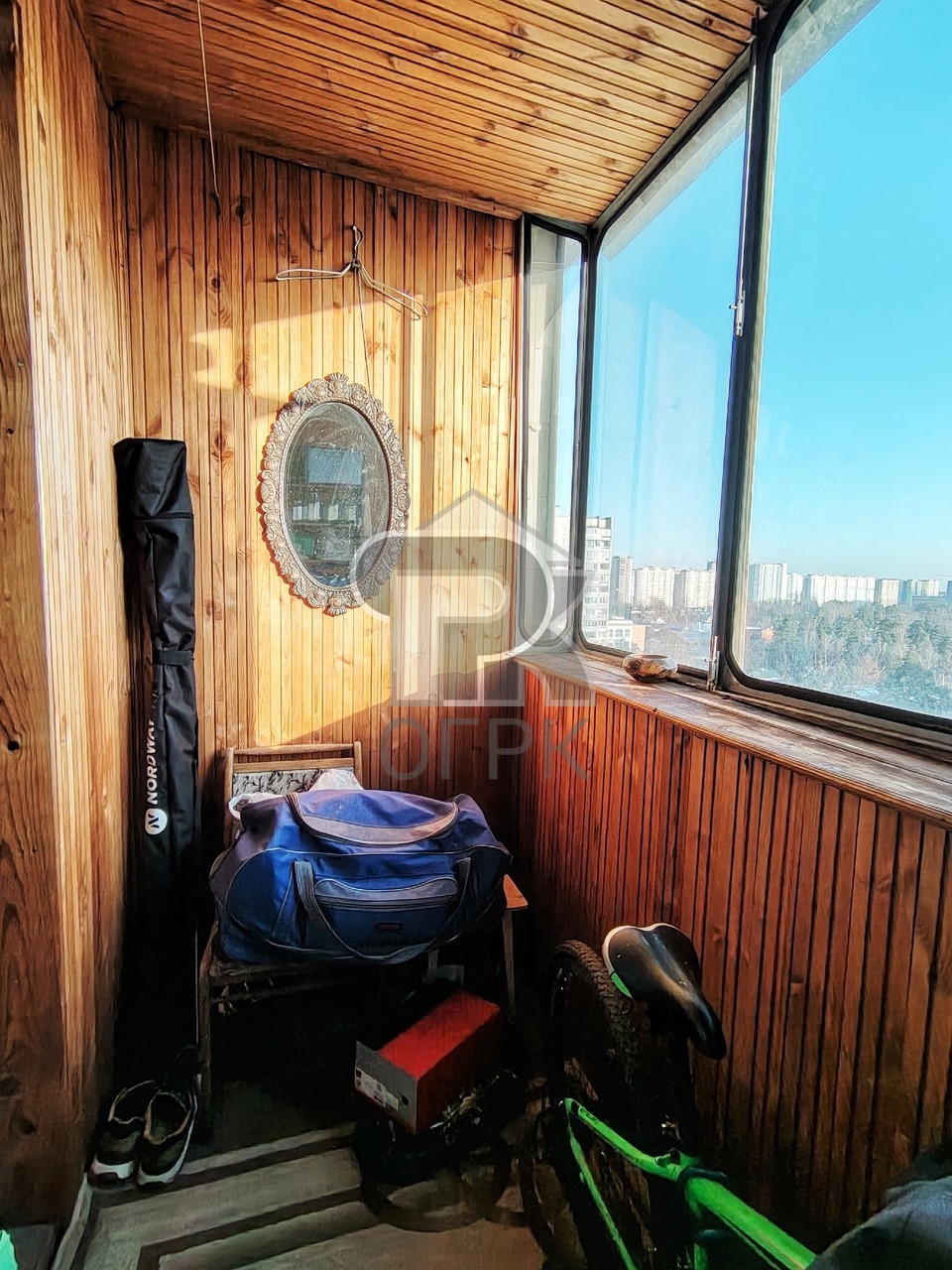 Купить 3-комнатную квартиру, №388845