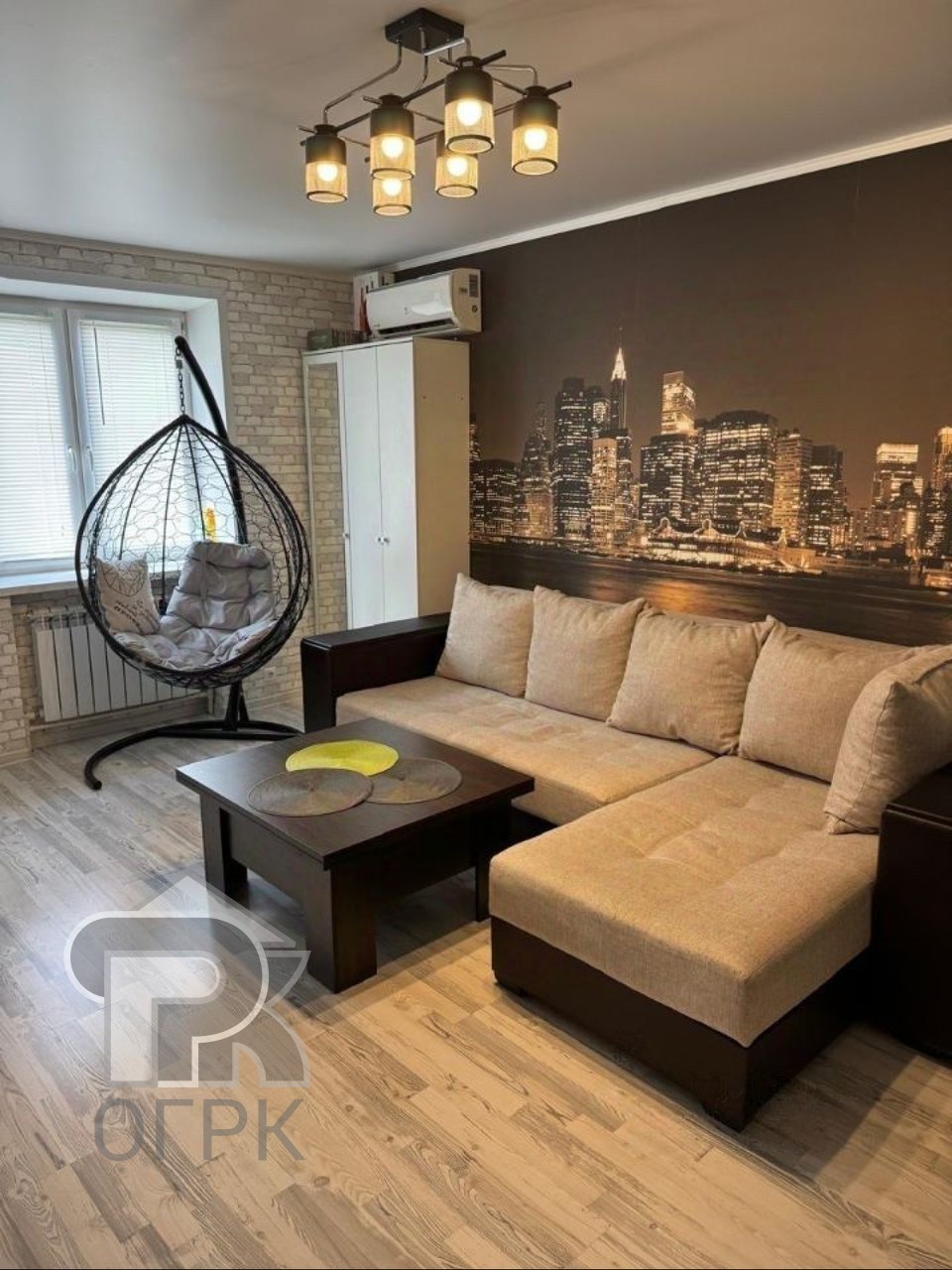 Купить 3-комнатную квартиру, №387728