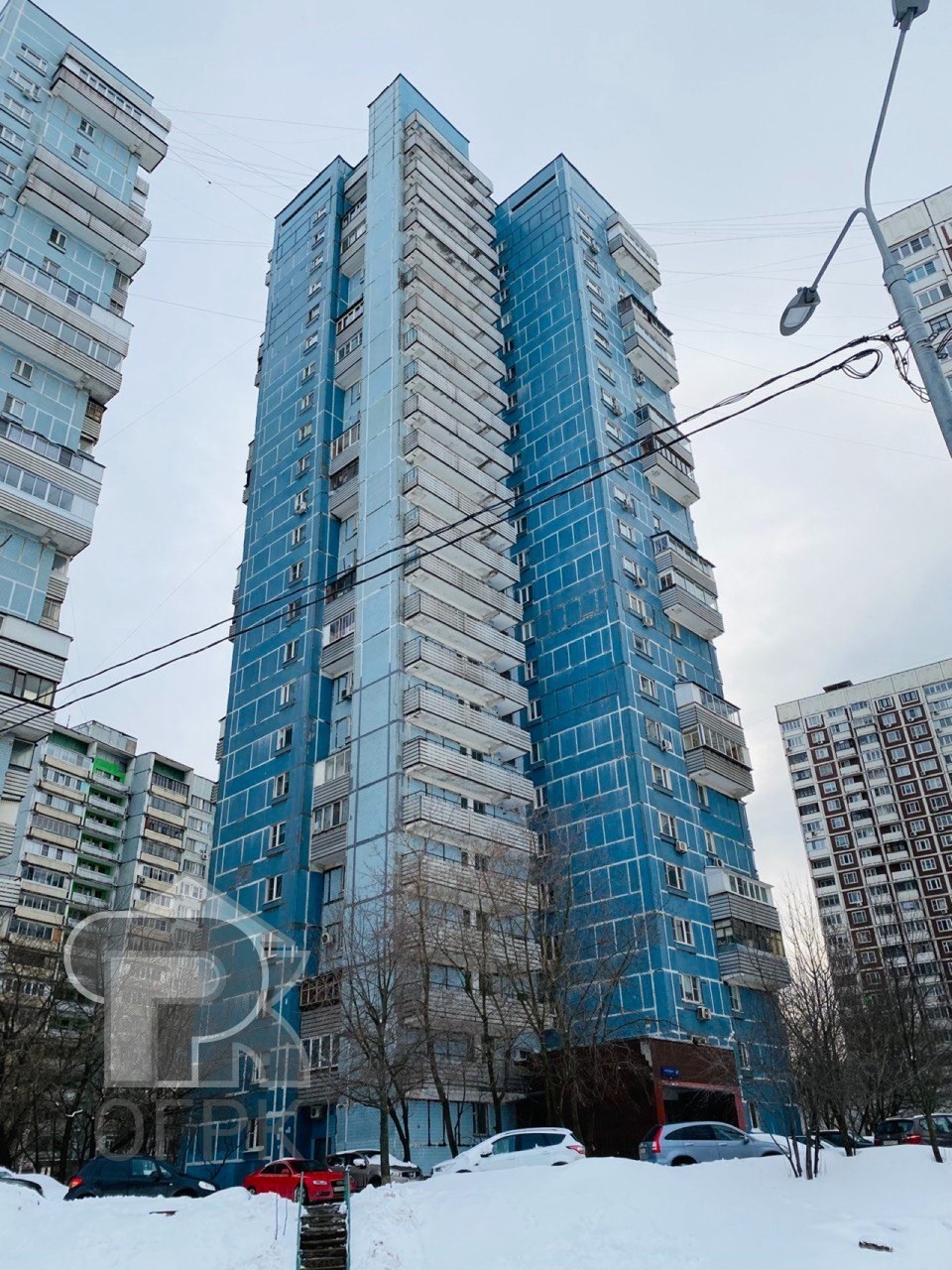 Купить 2-комнатную квартиру, №357923