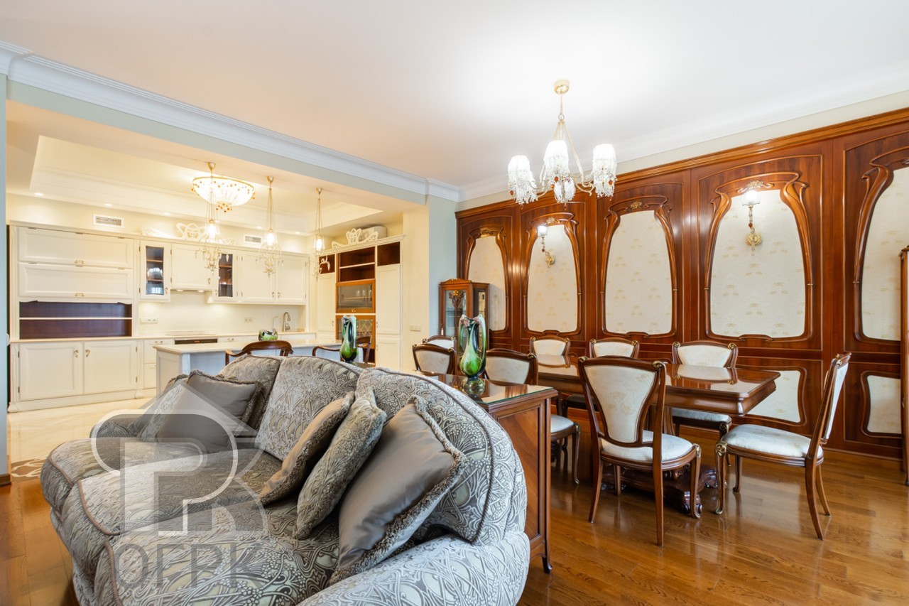 Купить 3-комнатную квартиру, №387275