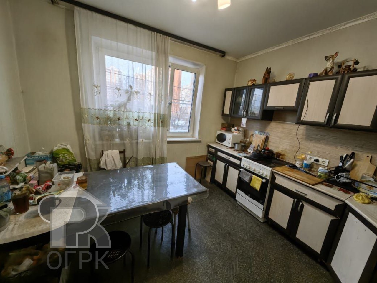 Купить 4-комнатную квартиру, №387922