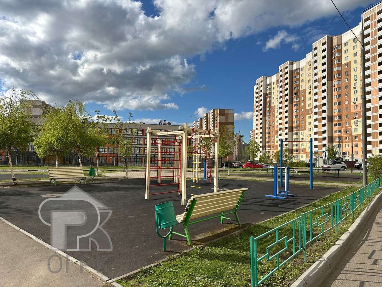 Купить 1-комнатную квартиру, №385219