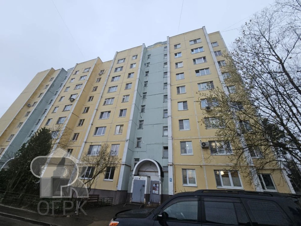 Купить 2-комнатную квартиру, №389246