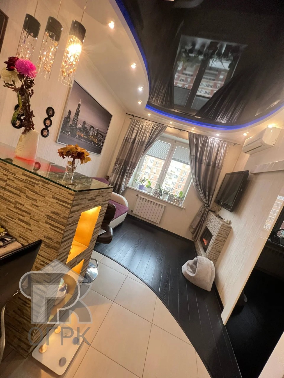 Купить 2-комнатную квартиру, №389101