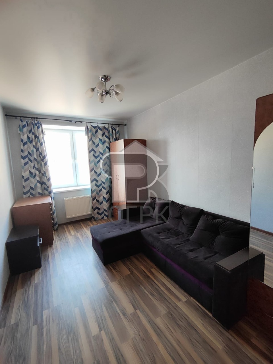 Купить 1-комнатную квартиру, №386364