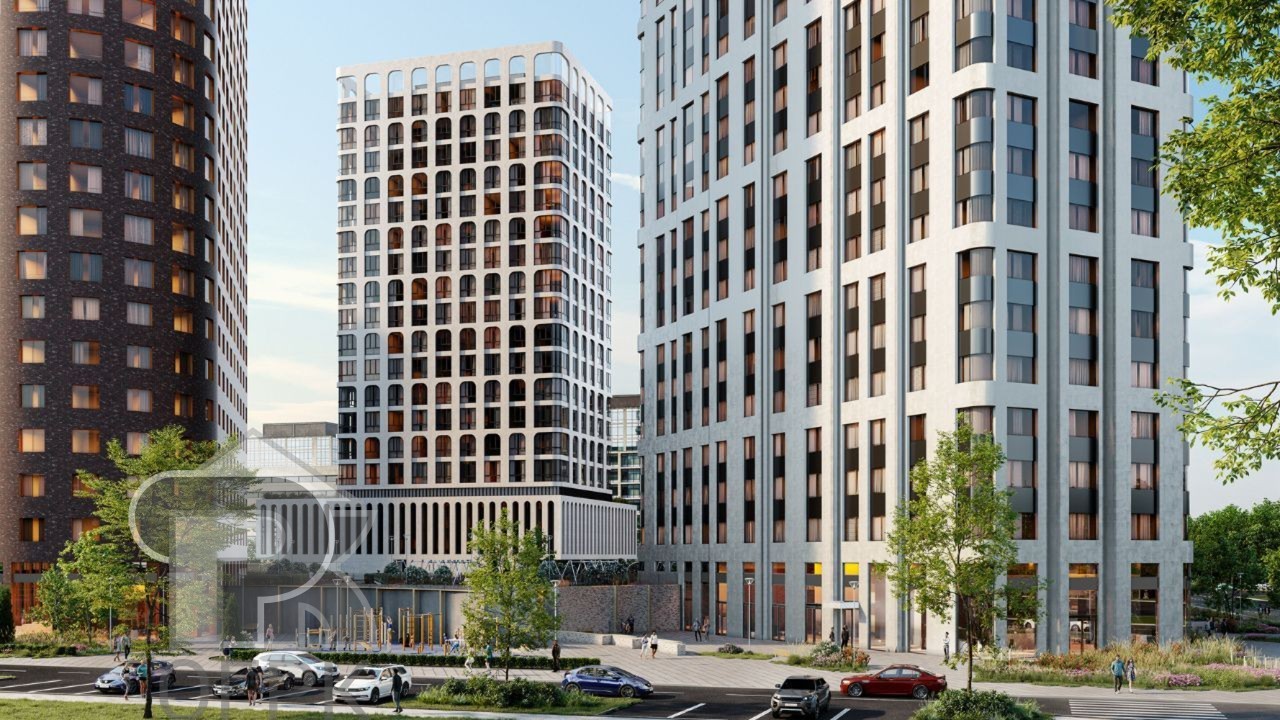 Купить 3-комнатную квартиру, №389173