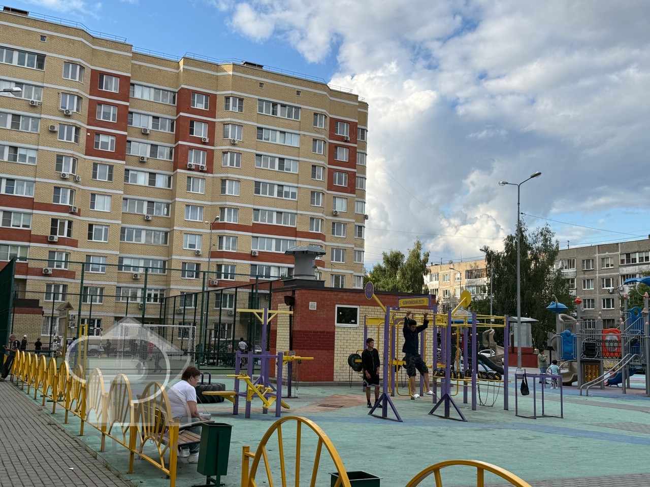Купить 3-комнатную квартиру, №391009