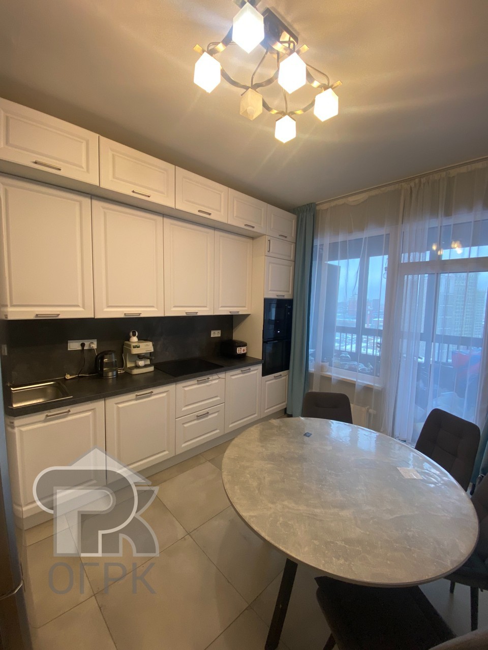 Купить 3-комнатную квартиру, №388404