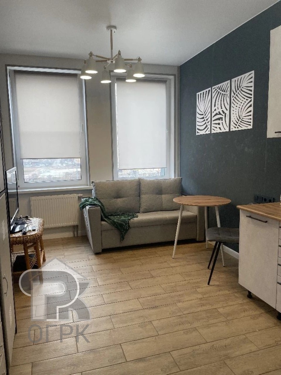 Купить 1-комнатную квартиру, №389352